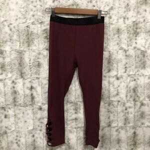 Miss Me Womens Compression Leggings Size Small